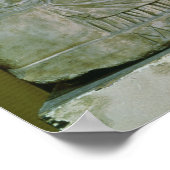 Cornelius Statius Poster (Ecke)