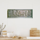 Cornelius Statius Poster (Küche)