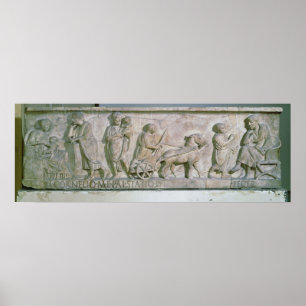 Cornelius Statius Poster