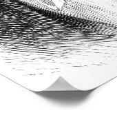 Cornelius Vanderbilt, c.1877 Poster (Ecke)