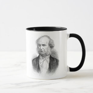 Cornelius Vanderbilt, c.1877 Tasse