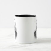 Cornelius Vanderbilt, c.1877 Tasse (Zentrum)