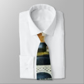 Corner Barber Shop Krawatte (Gebunden)