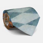 Corner Barber Shop Krawatte (Gerollt)