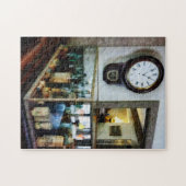 Corner Drug Store Puzzle (Horizontal)