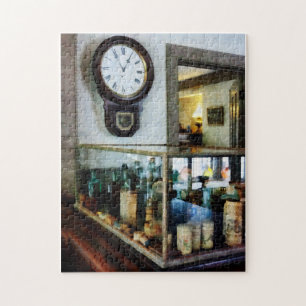 Corner Drug Store Puzzle