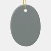 Corner Grocershop Keramikornament (Hinten)