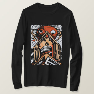 Corner Lautsprecher T-Shirt