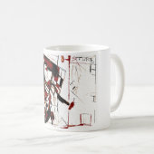 CORNER LIQUOR STORE KAFFEETASSE (VorderseiteRechts)