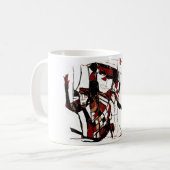 CORNER LIQUOR STORE KAFFEETASSE (Vorderseite Links)