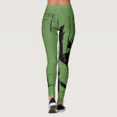 CORNER LIQUOR STORE LEGGINGS (Rückseite)