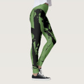 CORNER LIQUOR STORE LEGGINGS (Rechts)