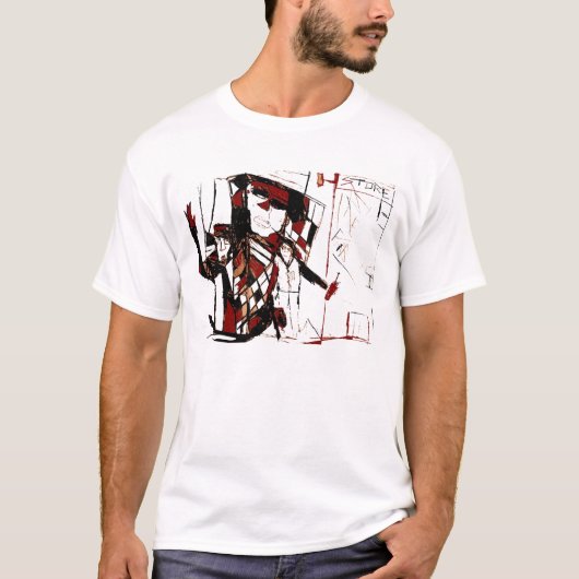 CORNER LIQUOR STORE T-Shirt (Vorderseite)