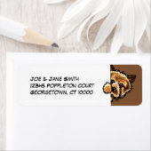 Corner Norwich Terrier (Insitu)