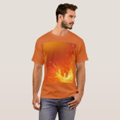 Corner Phoenix T-Shirt (Vorne ganz)