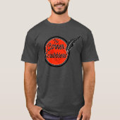 Corner Scribblers Logo-T - Shirt (Vorderseite)