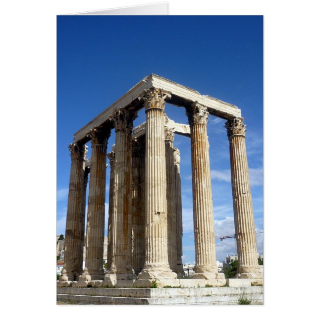 corner zeus temple (Vorne)