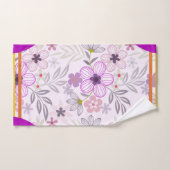 Cornerstone Blossom Lavendel Handtuch (Handtuch)