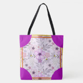 Cornerstone Blossom Lavendel Tasche (Vorderseite)