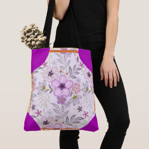 Cornerstone Blossom Lavendel Tasche
