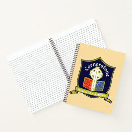 Cornerstone Homeschool Academy Aktualisiert Notizblock