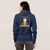 Cornerstone Homeschool Academy  Hoodie (Schwarz voll)