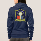 Cornerstone Homeschool Academy  Hoodie (Rückseite)
