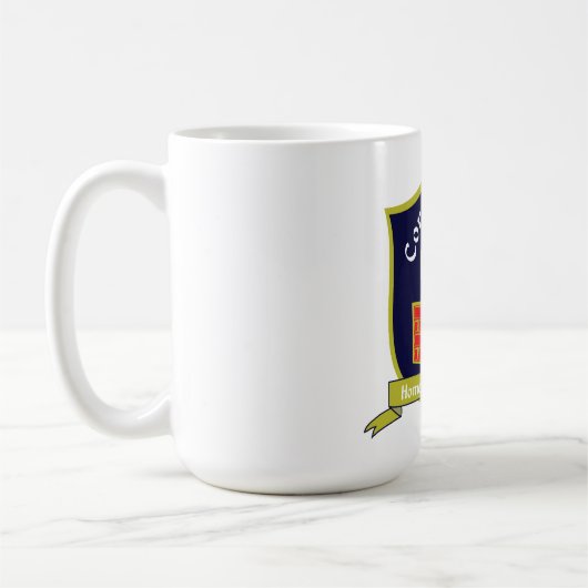 Cornerstone Homeschool Academy  Kaffeetasse (Links)