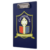 Cornerstone Homeschool Academy  Klemmbrett (Links)