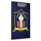 Cornerstone Homeschool Academy  Klemmbrett (Rechts)