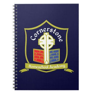 Cornerstone Homeschool Academy Notizblock