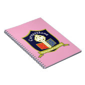 Cornerstone Homeschool Academy  Notizblock (Rechte Seite)