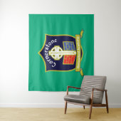 Cornerstone Homeschool Academy  Wandteppich (Beispiel)