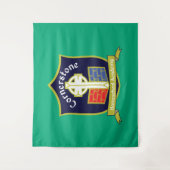 Cornerstone Homeschool Academy  Wandteppich (Vorderseite)