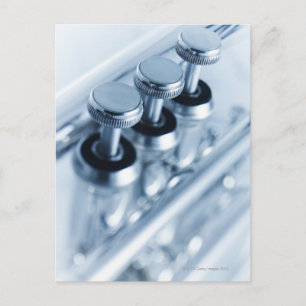 Cornet Keys Postkarte