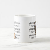 Cornet musical 08 B Kaffeetasse (Mittel)