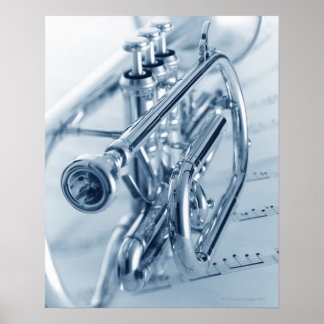 Cornet Poster
