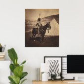 Cornet Wilkin Poster (Heimbüro)