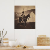 Cornet Wilkin Poster (Küche)