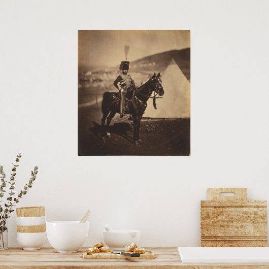 Cornet Wilkin Poster (Küche)