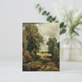 Cornfield, 1826 postkarte (Stehend Vorderseite)