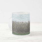 Cornfield Flyby Mattglastasse (Vorderseite Links)