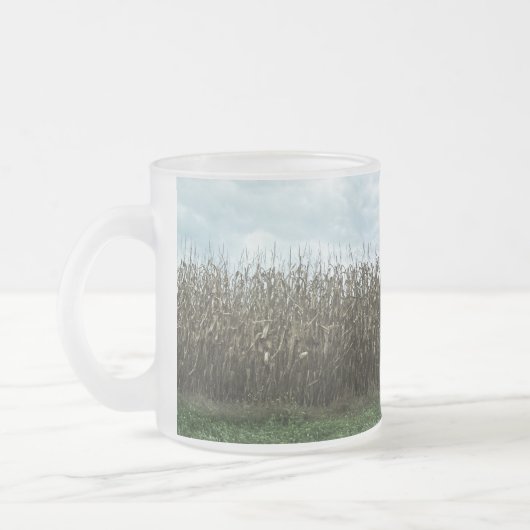 Cornfield Flyby Mattglastasse (Links)