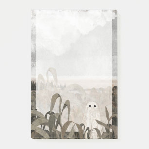 Cornfield Ghost-Notizblock Post-it Klebezettel