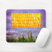 Cornfield Maismousepad Mousepad (Mit Mouse)