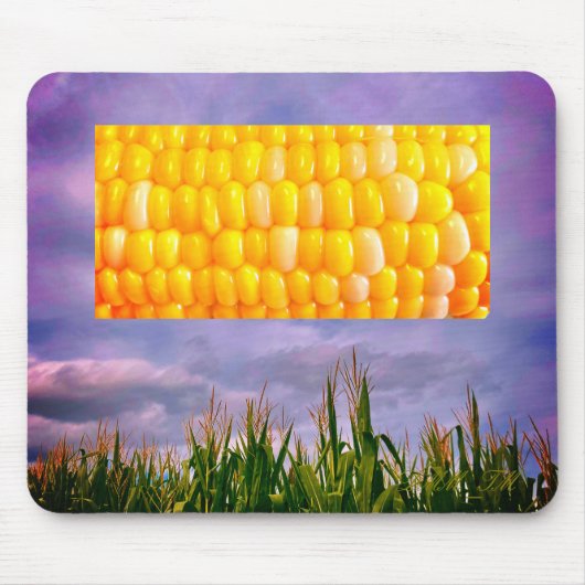 Cornfield Maismousepad Mousepad (Vorne)