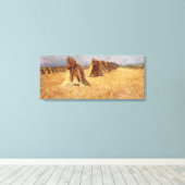 Cornfield - Olga Wisinger-Florian Leinwanddruck (Insitu (Holzboden))