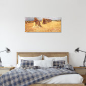 Cornfield - Olga Wisinger-Florian Leinwanddruck (Insitu (Schlafzimmer))