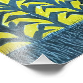 Cornfield Reverie Fotodruck (Ecke)