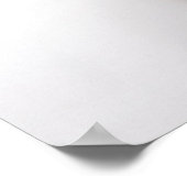 Cornflakes und Milch Poster (Ecke)